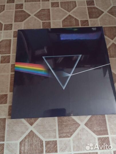 Виниловая пластинка Pink Floyd 1973/2013