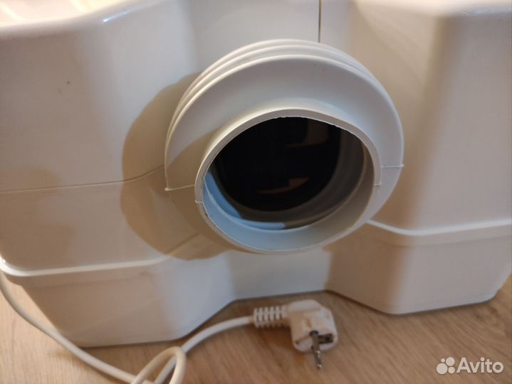 Насос Grundfos sololift WC1 канализационный