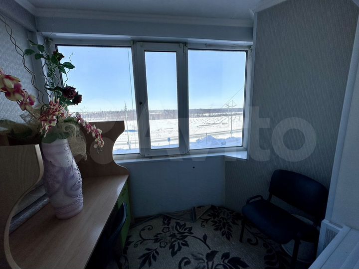 1-к. квартира, 52,7 м², 3/9 эт.