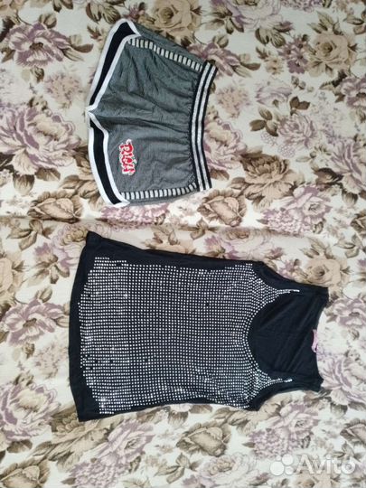 Женские вещи пакетом 46 48 размер