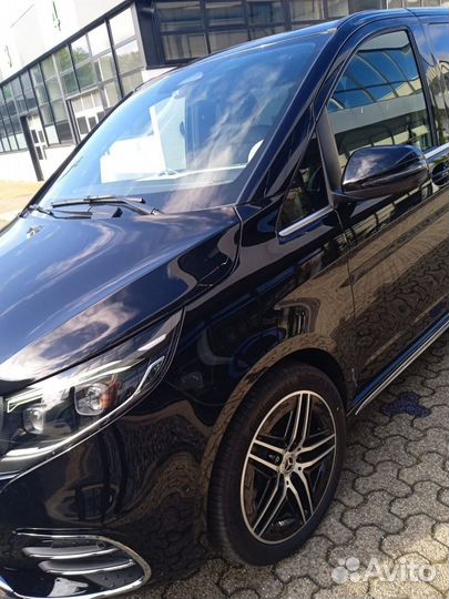 Mercedes-Benz V-класс 2.0 AT, 2024