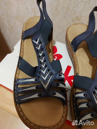 Сандалии босоножки женские 39 размер