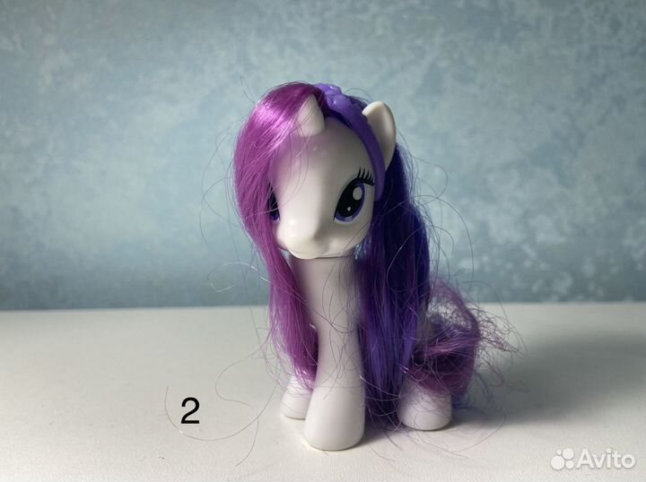 My little pony игрушки