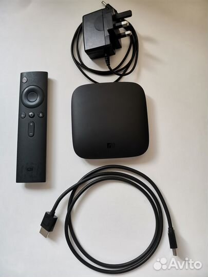 Xiaomi mi tv box