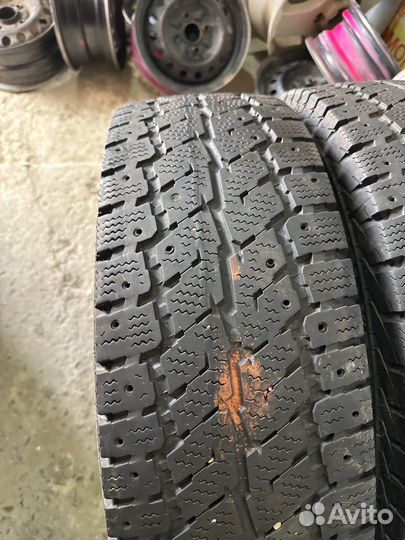 Continental VancoIceContact 205/75 R16C 110R