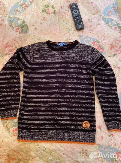 Свитер FM friend made 122-128, 7-8лет