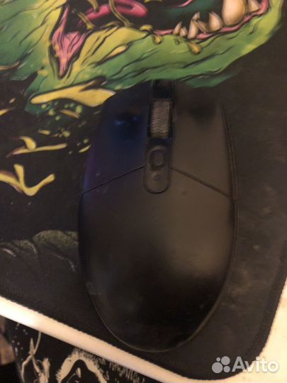 Игровая мышь logitech g305