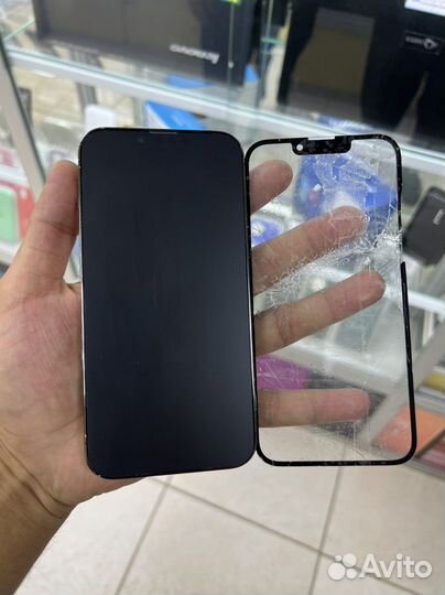 Замена стекла iPad, iPhone, Apple Watch