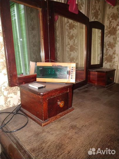 Комод старинный