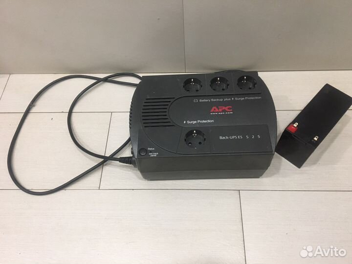 Ибп APC BE525-RS