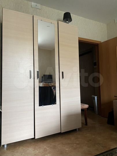 Квартира-студия, 24 м², 2/17 эт.