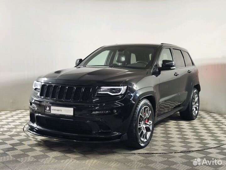 Jeep Grand Cherokee 6.4 AT, 2014, 92 000 км