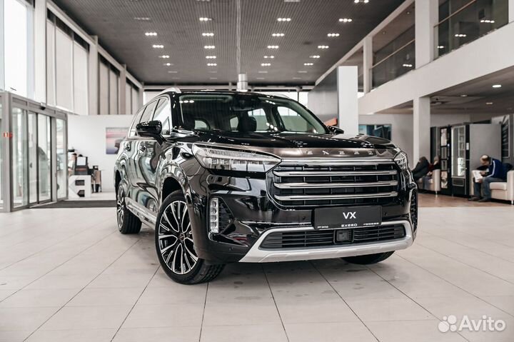 EXEED VX 2.0 AMT, 2023