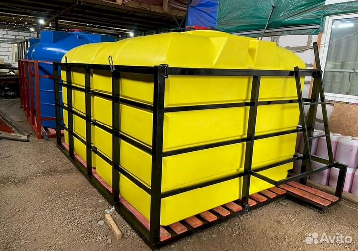 Бак для воды