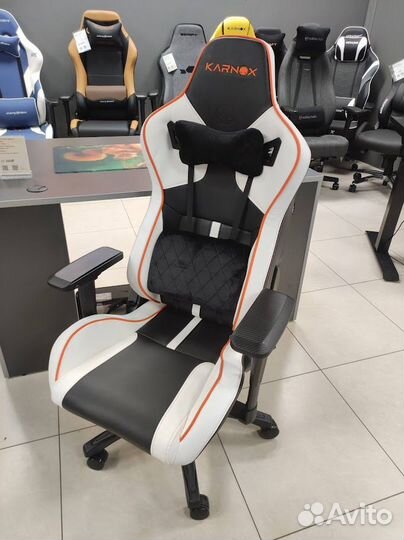 Компьютерное кресло