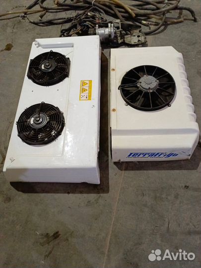 Холодильная установка: Рефрижератор TerraFrigo S20