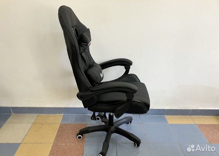 Кресло игровое с вибромассажем