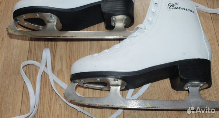 Коньки - фигурные - хоккейные