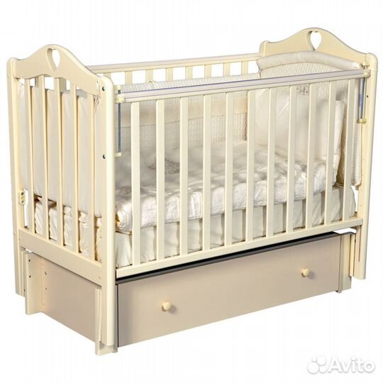 Кровать Кедр 