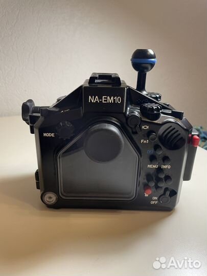 Бокс Nauticam NA-EM10 для подводной съемки