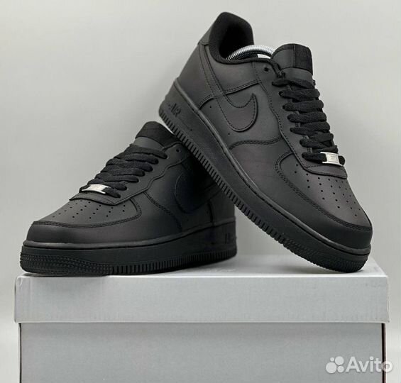 Кроссовки мужские Nike Air Force 1 '07