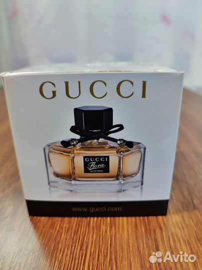 Gucci Flora 75ml