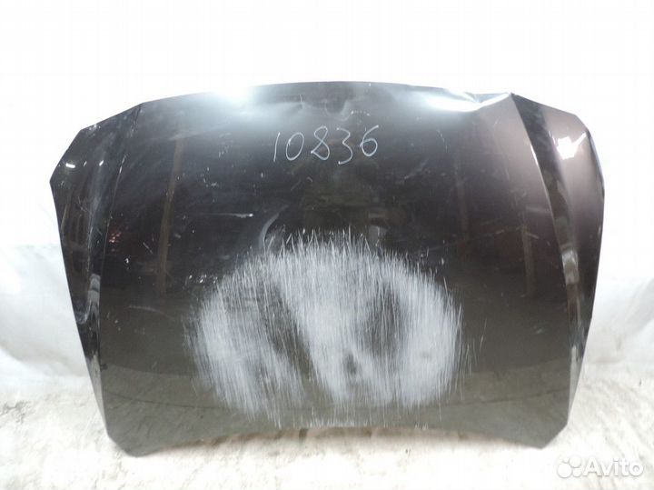 Капот Mazda CX-5 2016