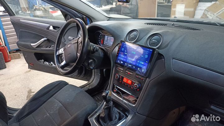 Магнитола Форд Мондео 4 Unison S2/32