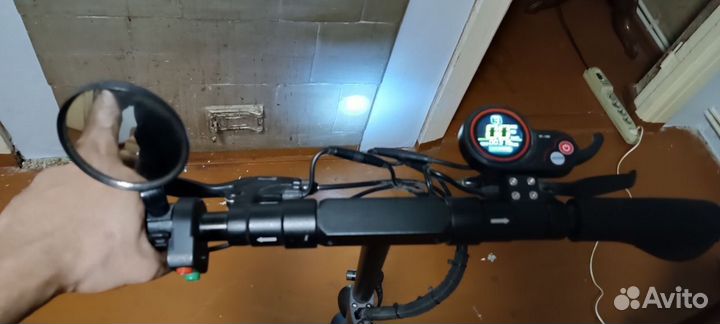 Электро самокат Kugoo m4 ouxi