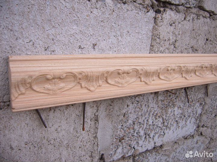 Наличник резной ясень