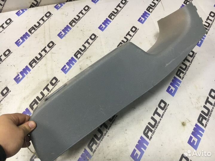 Центральная консоль Шкода Октавия тур