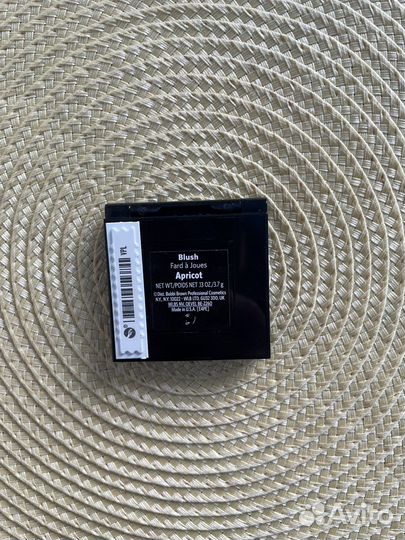 Bobbi brown румяна