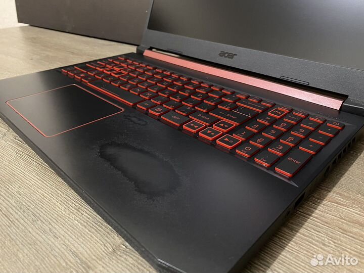 Игровой 2022/Acer Nitro/Для последних Игр