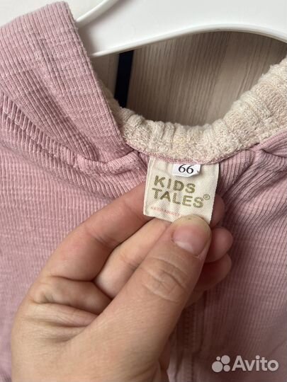 Боди для девочки 62-68