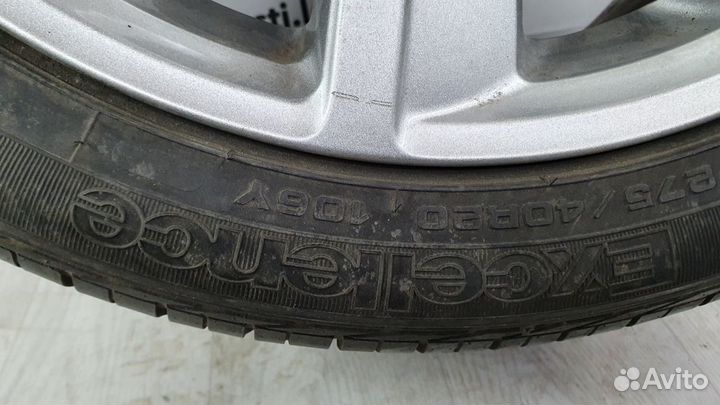 Колесо в сборе Range Rover