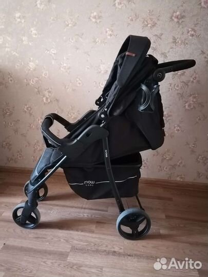 Прогулочная коляска бу