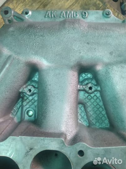 Коллектор впуска infiniti FX S50 2002-2006 V6