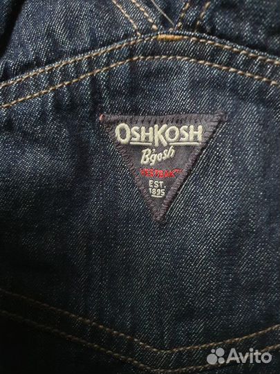 Комбинезон OshKosh, 5t, новый