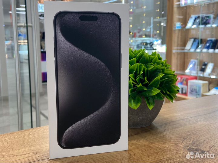 iPhone 15 Pro Max, 512 ГБ