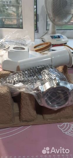 Электрическая мясорубка зелмер