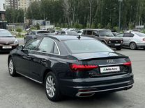 Audi A4 2.0 AMT, 2020, 107 200 км, с пробегом, цена 2 900 000 руб.