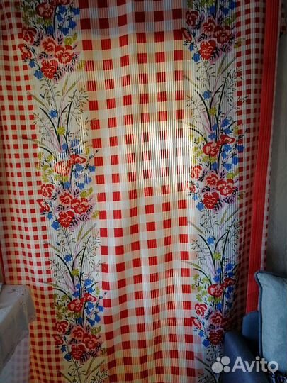 Шторы портьеры бу