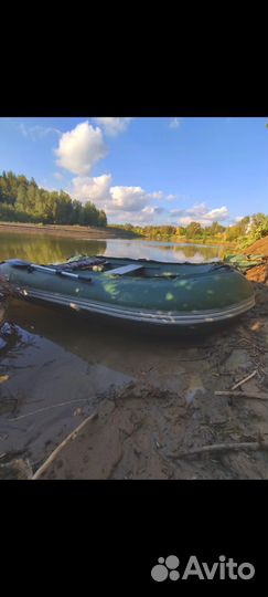 Лодка Юкона 310