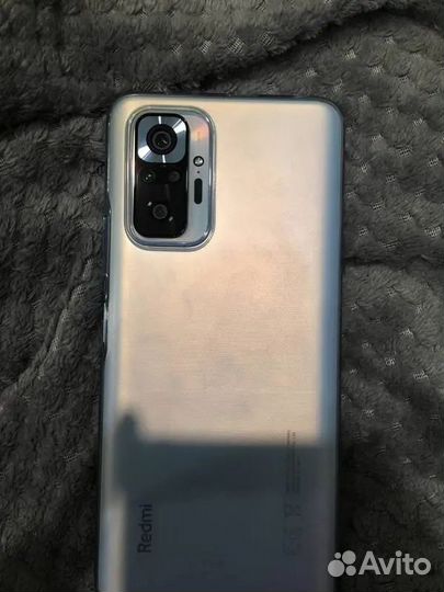 Xiaomi Redmi Note 10 Pro, 8/128 ГБ
