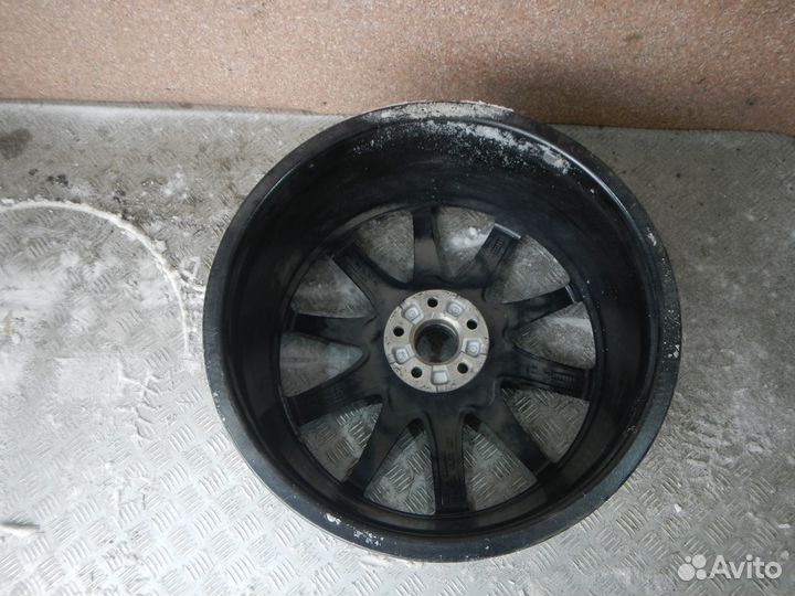 Диск колесный литой R21 5*112 j9,5 ET31 DIA66,5 (a