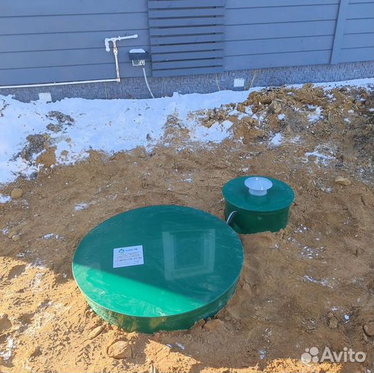 Септик Евробион