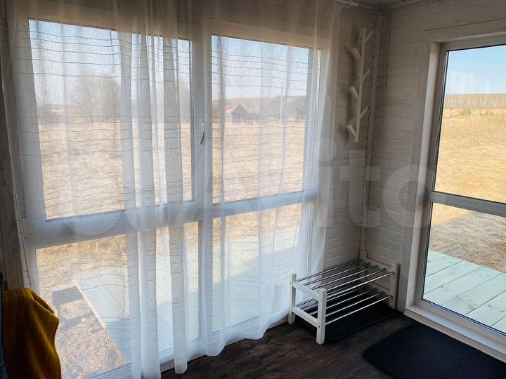 Дом 50 м² на участке 100 сот.