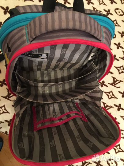 Школьный рюкзак портфель ранец