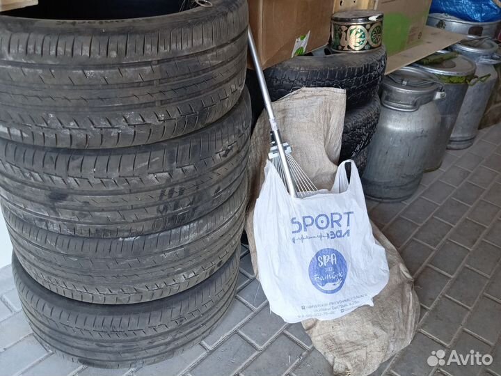 Continental PremiumContact 6 235/45 R18