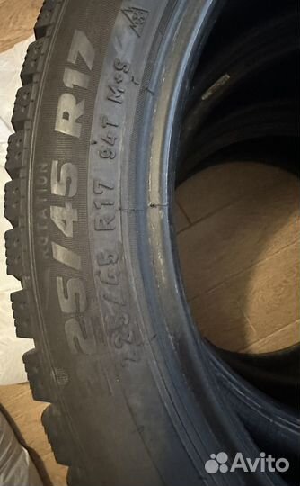 Formula Ice 225/45 R17 94T